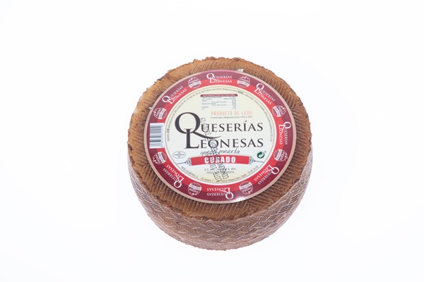Queso MEZCLA Leonés