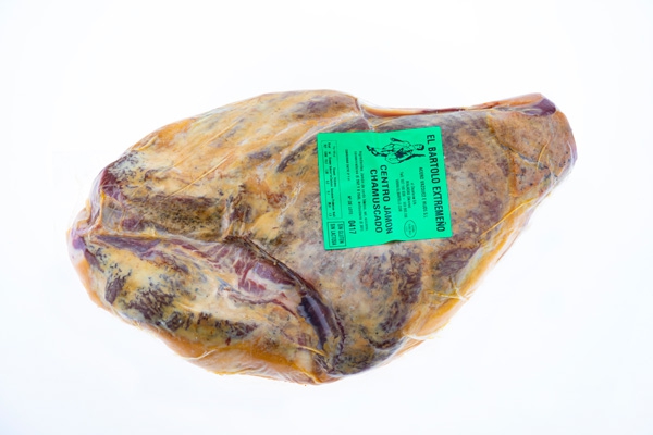 Jamón deshuesado El Bartolo