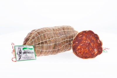 Morcón Extra Ibérico