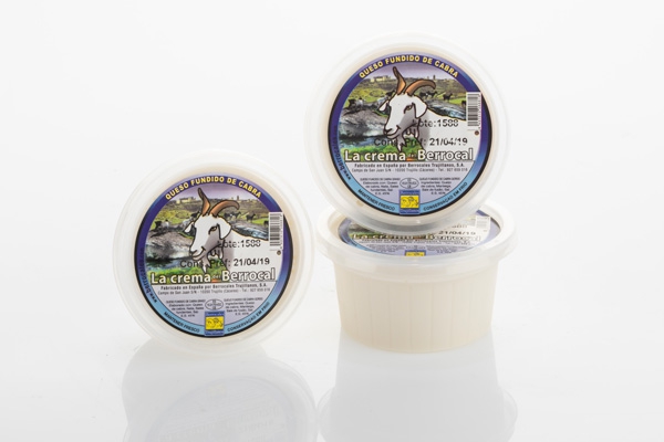 Crema de Cabra "LA CREMA DEL BERROCAL" 100GR
