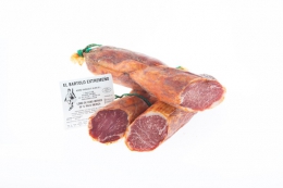Medio Lomo de Cebo Ibérico 50% Raza Ibérica