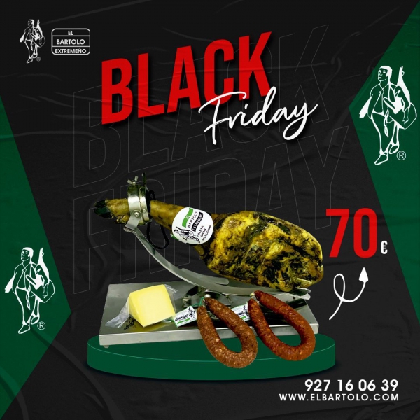 OFERTA BLACK FRIDAY